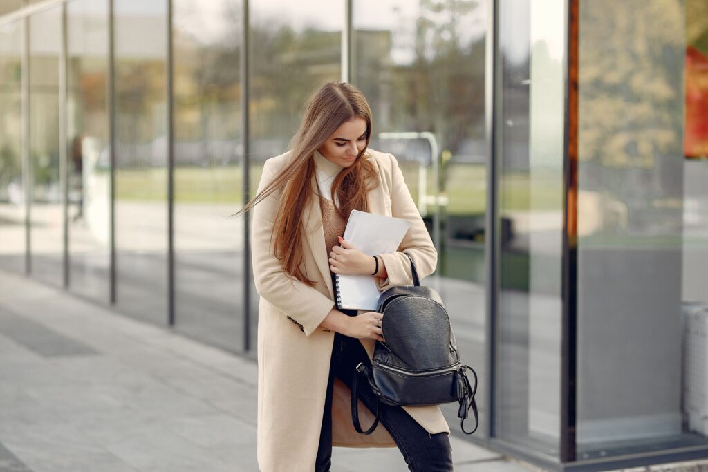 Traveller booking a dummy ticket online for visa application