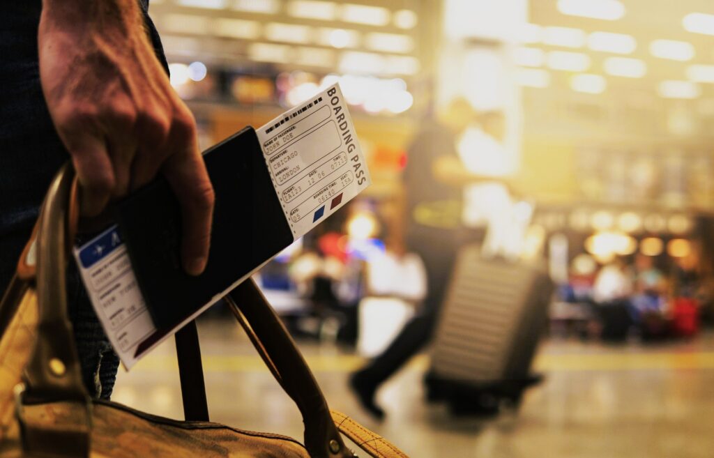dummy ticket visa applications